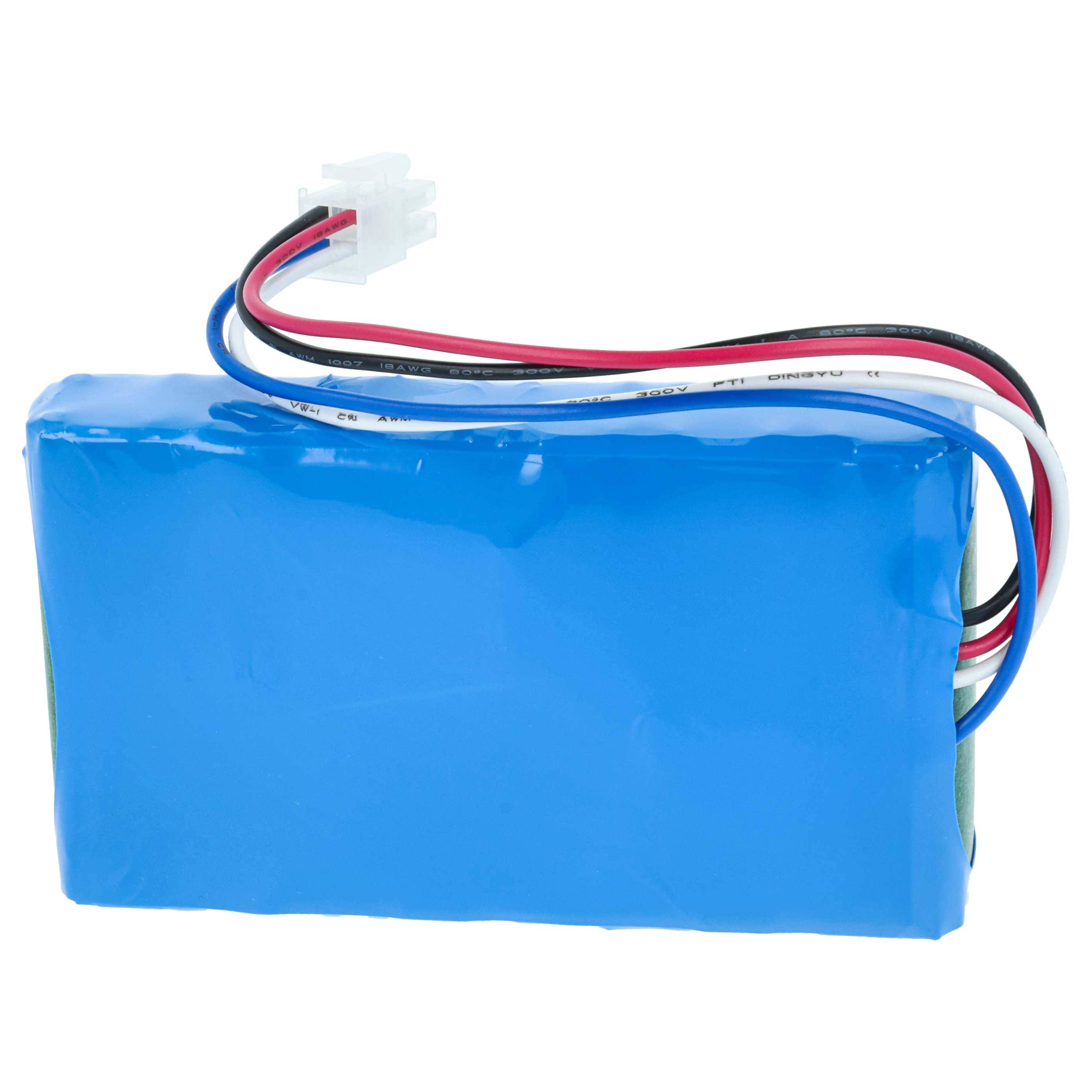 vhbw Akku Ersatz für Yard Force 1920726 | GMBE-SP10283, GMBE-SP11571 für Rasenroboter (3000mAh 18V Li-Ion)-2