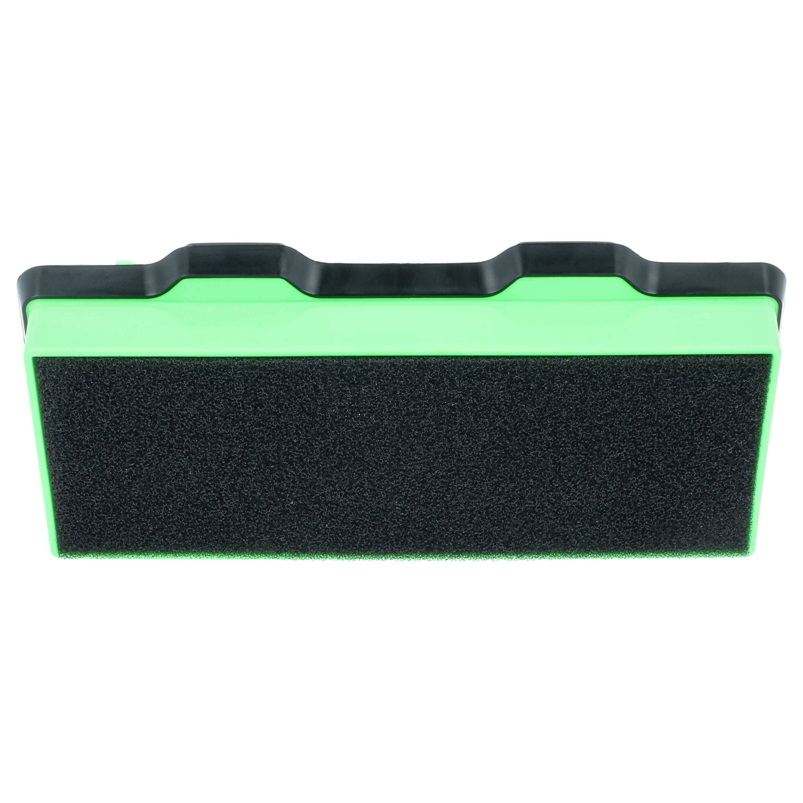 vhbw 4x Filter kompatibel mit Rowenta RR7747WH/4Q0 | RR7755WH/4Q0, RR 7747 WH 4Q0, RR 7755 WH 4Q0 Saugroboter-3