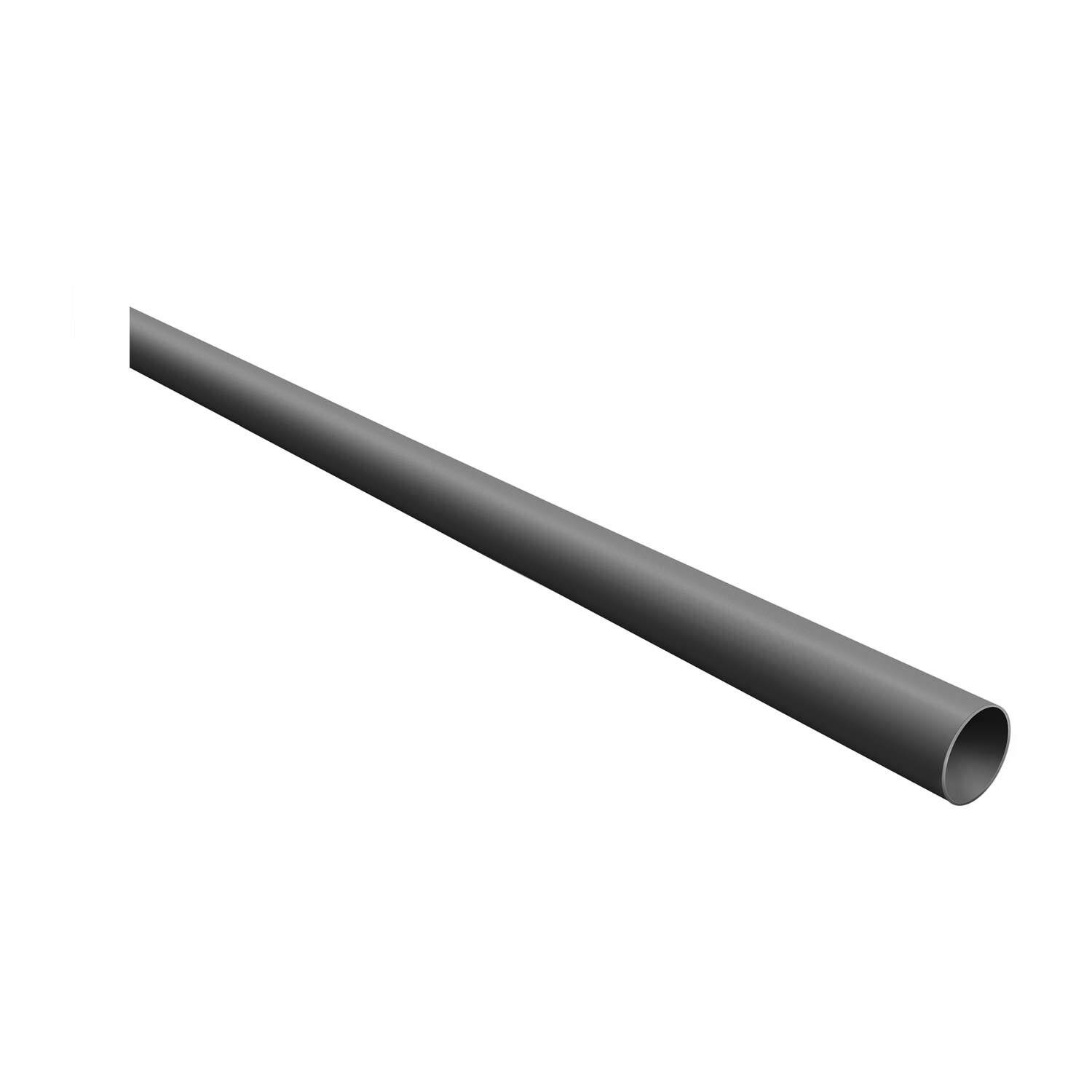 STEX24 Schrumpfschlauch 2:1, Rolle mit 150,0m, schwarz 2,4/1,2mm, 3/32 Zoll, WSR2 Schrumpftemperatur mind. 70°C,-3