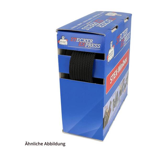 66150050001 Flexa Minibox Hohlgeflechtschlauch Polyamid 6.6 Monofile Einsatzbereich 4,0mm