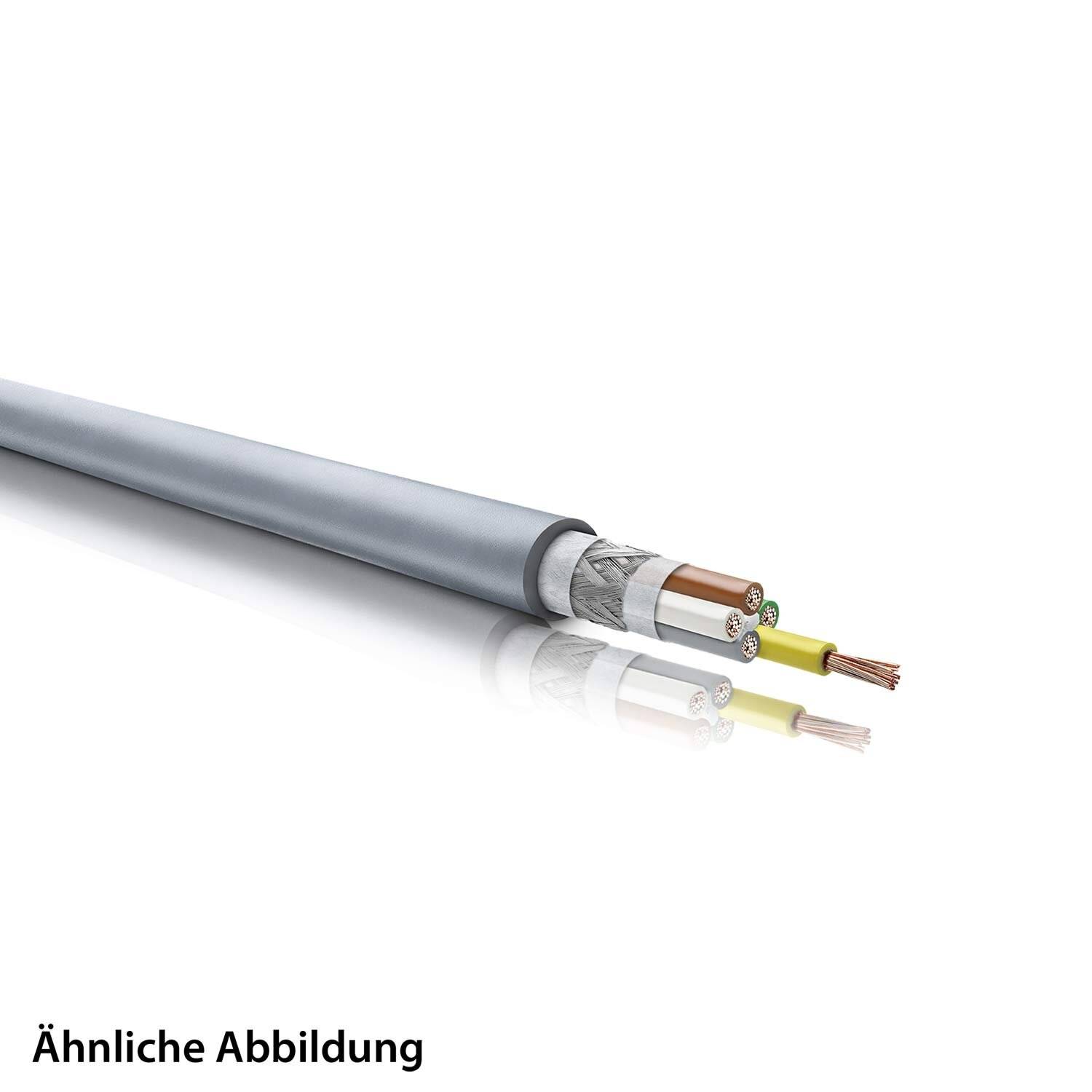 LAPP UNITRONIC FD CP plus A 14x0,34mm² AWG22 AD 8,8mm Betriebsspitzenspannung 500V - 1 Meter-0