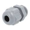143042 Stex24 Kunststoff Kabelverschraubung - Eigenmarke M16x1,5 SKU-E VPE 10 Polyamid PA
