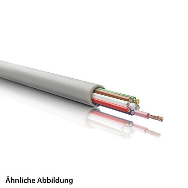 LAPP LIYY 25x0,5mm² Datenleitung AD 12,7mm - 1 Meter