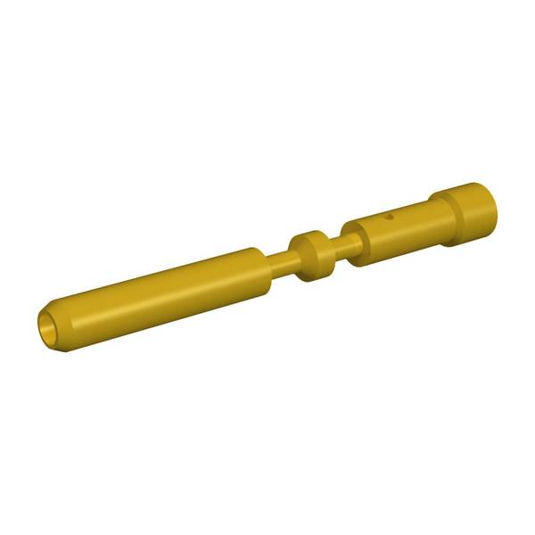7010941022 Hummel M23 Power Leistungs-Crimpkontakt Kontaktbuchse F 0,75mm² - 1,5mm² gold