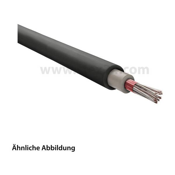 38501 HELUKABEL NSGAFÖU 1,8/3kV 1X1,5mm² Gummiaderleitung AD 7,0mm Nennspannung Uo/U 1800V/3000V