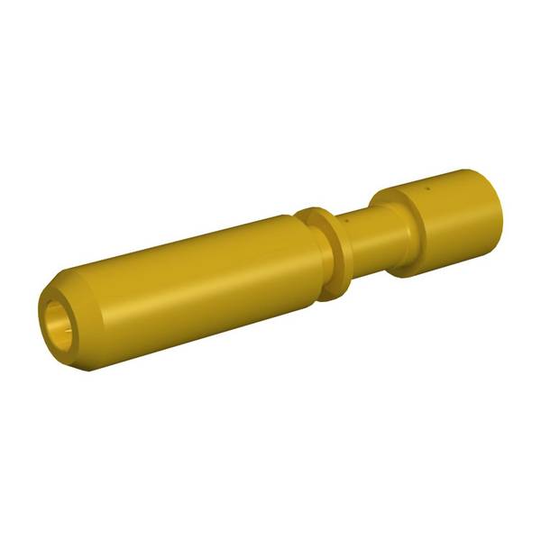7015953622 Hummel M40 Power Leistungs-Crimpkontakt Kontaktbuchse F AWG8 gold Werkstoff Messing