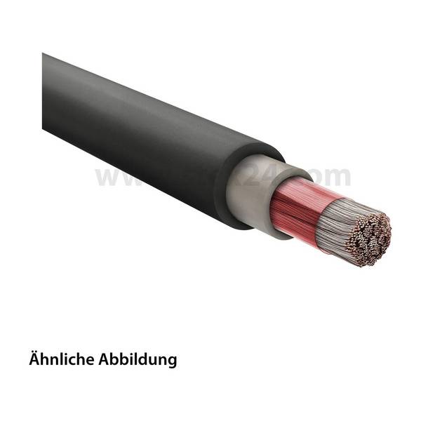 38510 HELUKABEL NSGAFÖU 1,8/3kV 1X70mm² Gummiaderleitung AD 20,5mm Nennspannung Uo/U 1800V/3000V