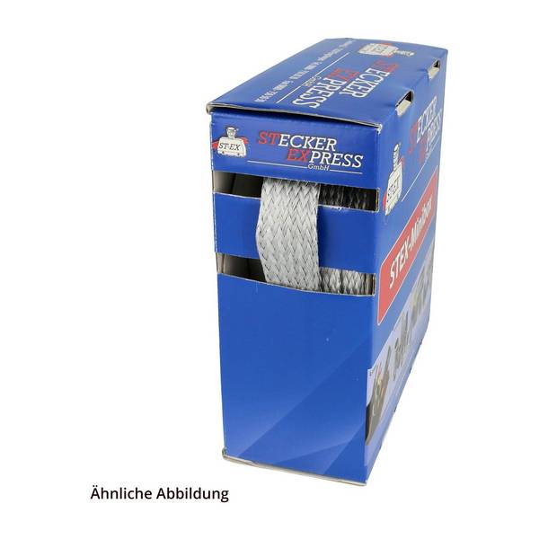 66160200002 Flexa Minibox HG-EDU Hohlgeflechtschlauch verzinkter Stahldraht Einsatzbereich