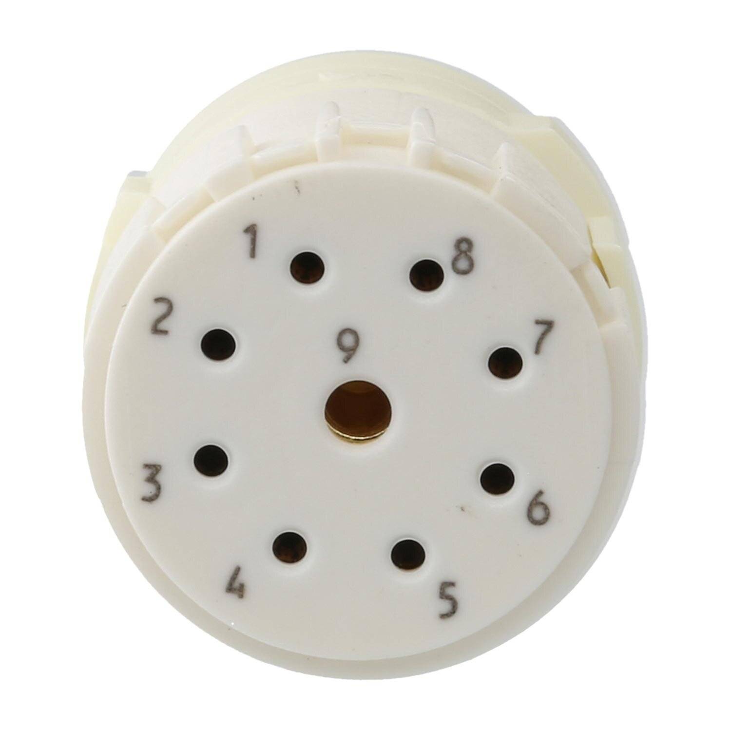 Preisbild für 7001981104 Hummel M23 Signal Löt-Kontakteinsatz Buchse Lötanschluss, Polzahl 9-polig, 1+8 200V