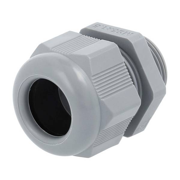 143005 Stex24 Kunststoff Kabelverschraubung - Eigenmarke M25x1,5 SKU-E VPE 1 Polyamid PA