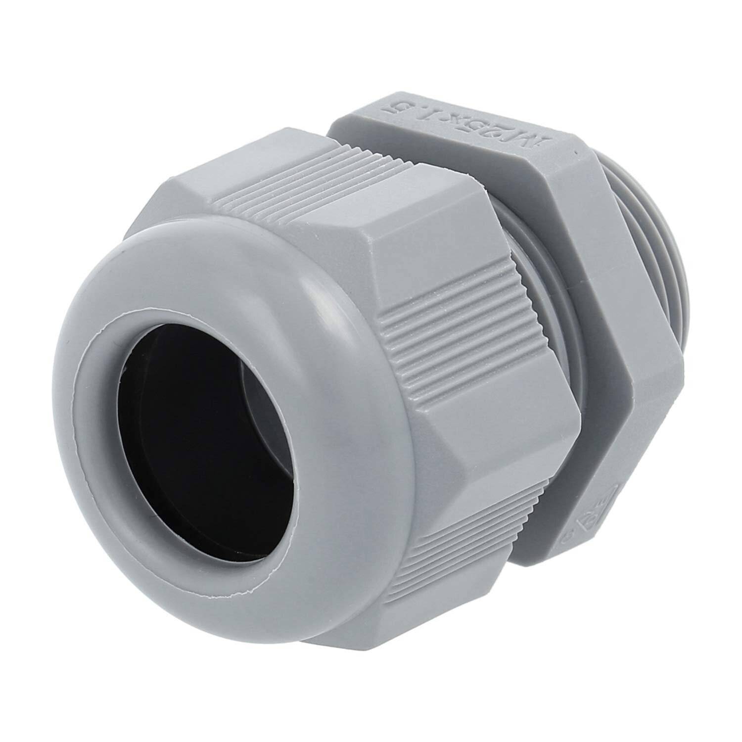 143005 Stex24 Kunststoff Kabelverschraubung - Eigenmarke M25x1,5 SKU-E VPE 1 Polyamid PA-0