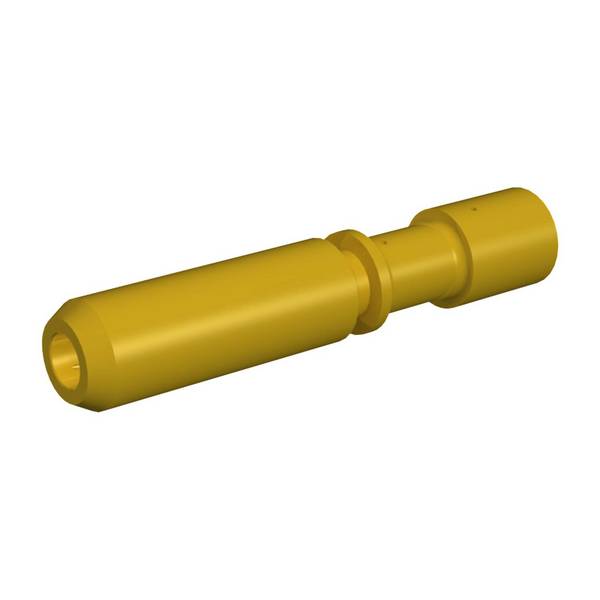 7015953624 Hummel M40 Power Leistungs-Crimpkontakt Kontaktbuchse F 10mm² gold Werkstoff Messing