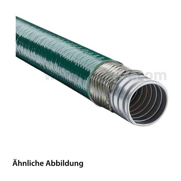 12540707023 Flexa FLEXAgraff-CU-PU Metallschutzschlauch Kupfergeflecht u. PUR-Mantel - AD
