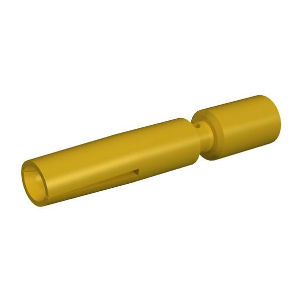 7010982002 Hummel M16 Power Signal-Crimpkontakt Kontaktbuchse F 1mm² - 2,5mm² gold Werkstoff