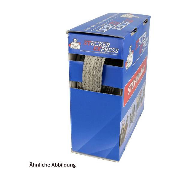 66160250001 Flexa Minibox HG-CU Hohlgeflechtschlauch verzinnter Kupferdraht Einsatzbereich