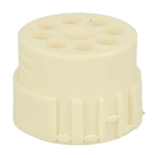 7004981102 Hummel M23 Signal Crimp-Kontakteinsatz Buchse Crimpanschluss, Polzahl 9-polig, 1+8