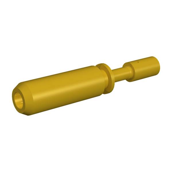 7015953602 Hummel M40 Power Leistungs-Crimpkontakt Kontaktbuchse F 1,5mm² - 4mm² gold Werkstoff