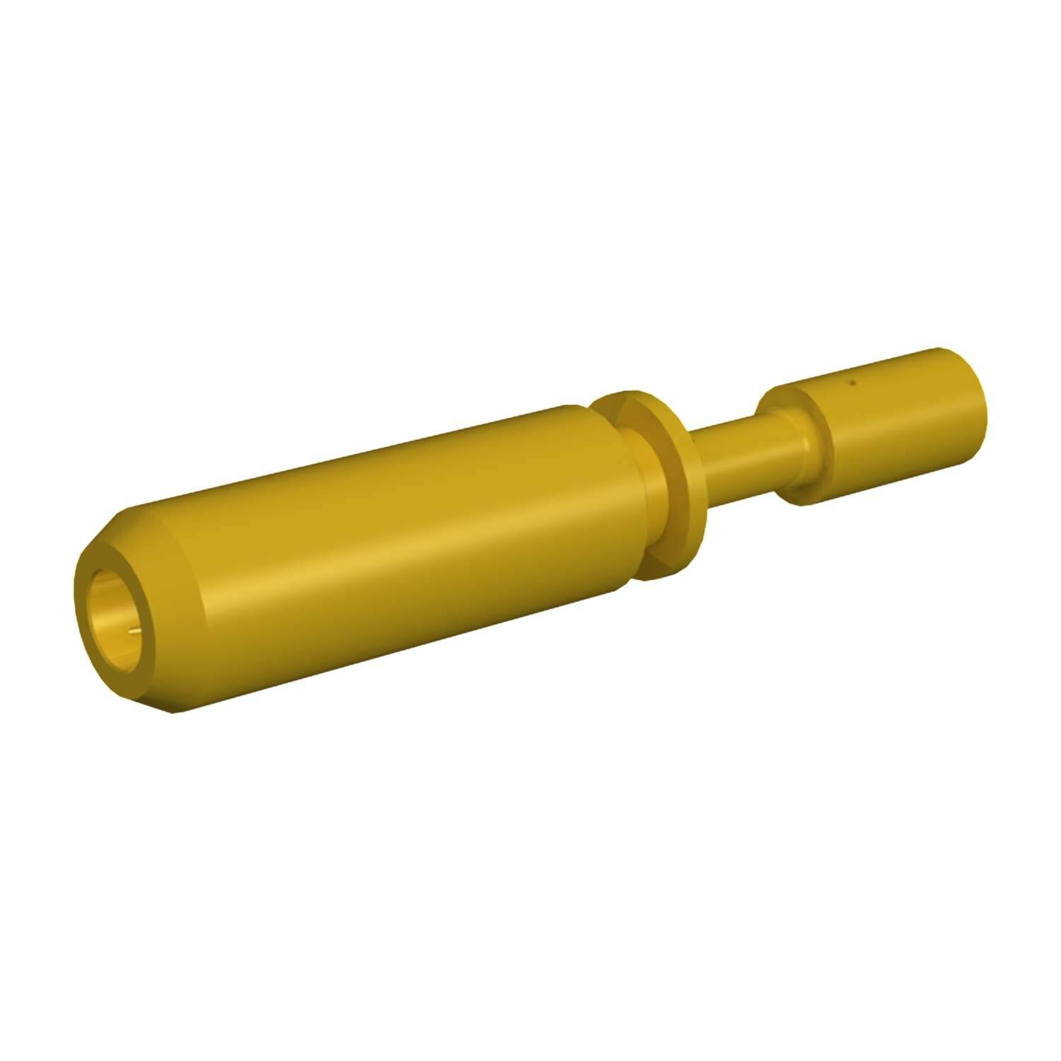 7015953602 Hummel M40 Power Leistungs-Crimpkontakt Kontaktbuchse F 1,5mm² - 4mm² gold Werkstoff-0