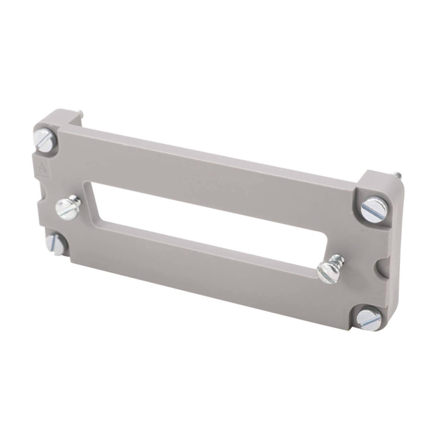 HART Adapterplatte 09300009968 09300009968 HAN-B S-SUB 37-1