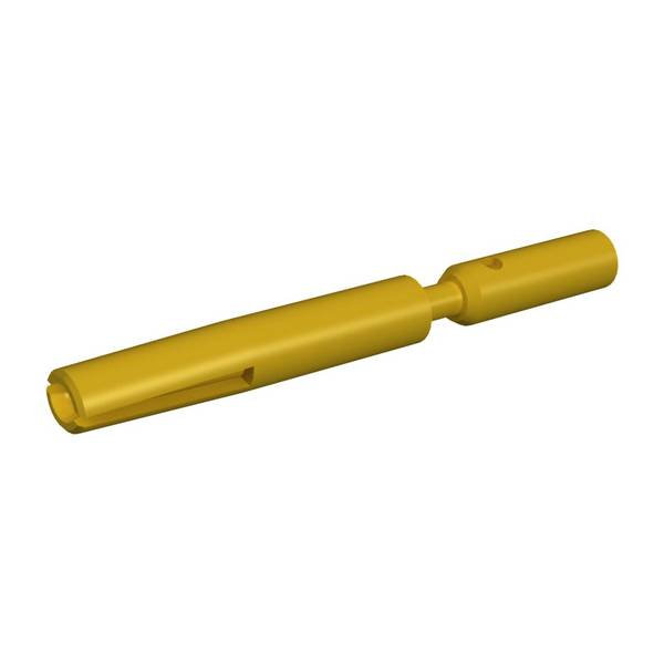7010980814 Hummel M16 Power Signal-Crimpkontakt Kontaktbuchse F 0,08mm² - 0,34mm² gold Werkstoff