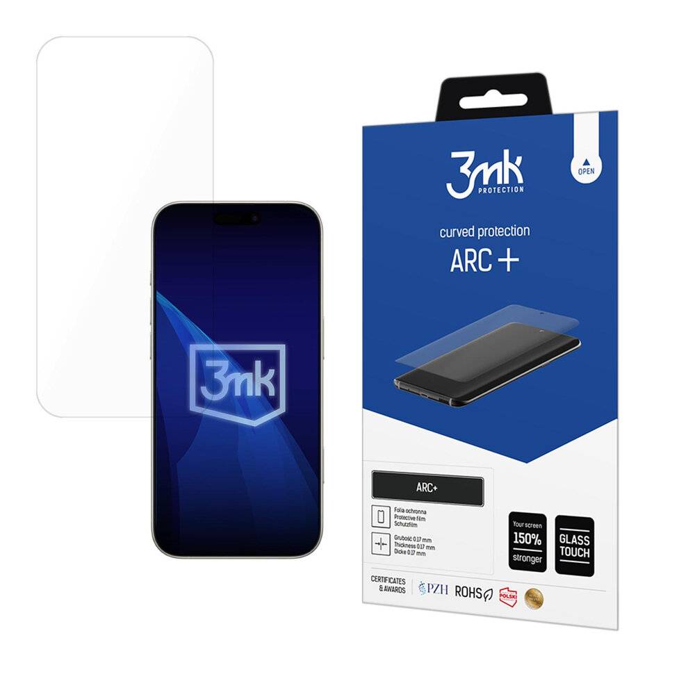 3mk ARC+ Schutzfolie Apple iPhone 17-0