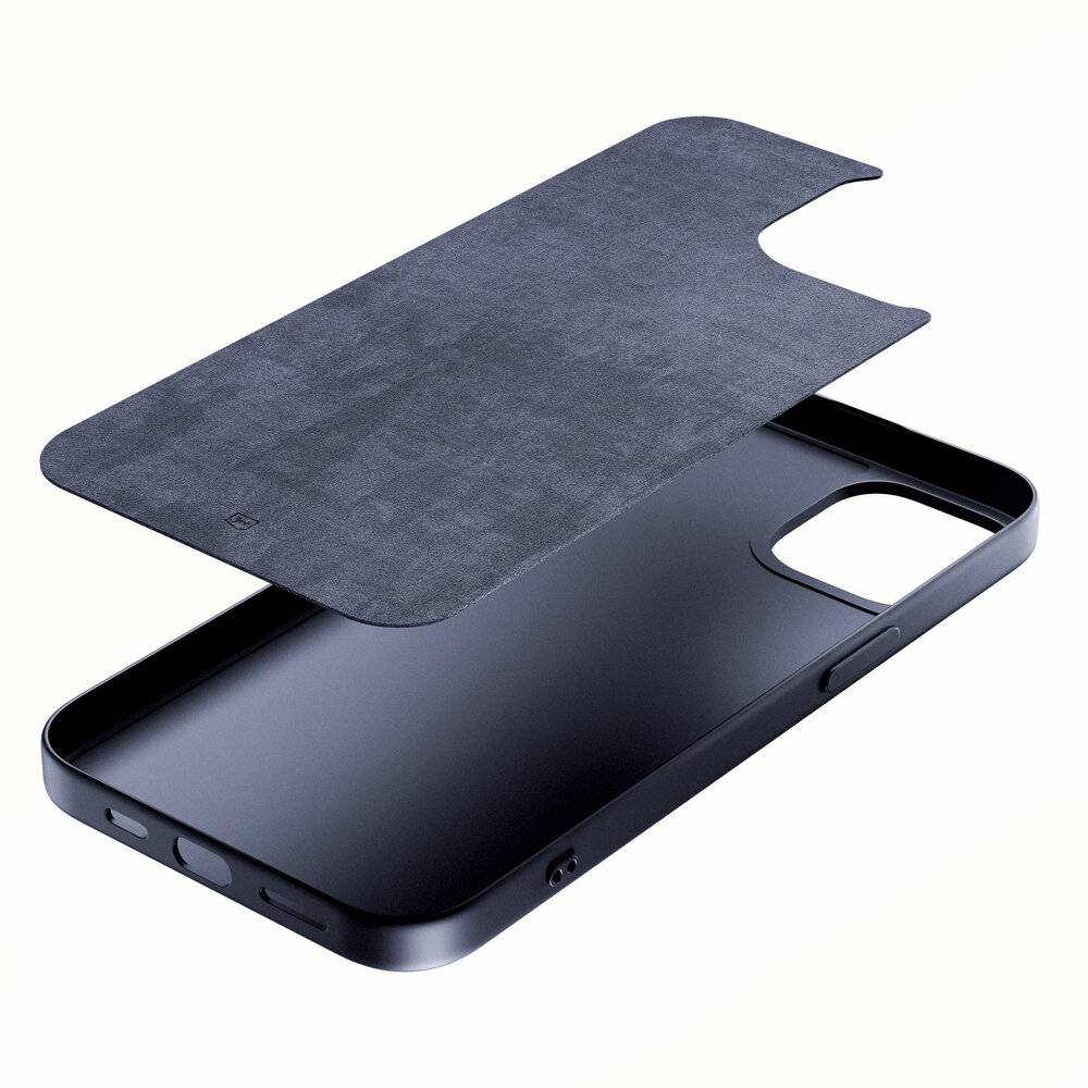 3mk Matt Case Pro Apple iPhone 13 - Mattschwarz-3