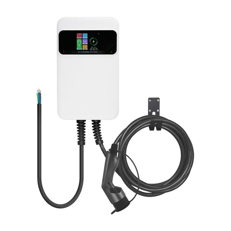 Wandladegerät für Elektroautos Besen SQ20-22KW-APP-2