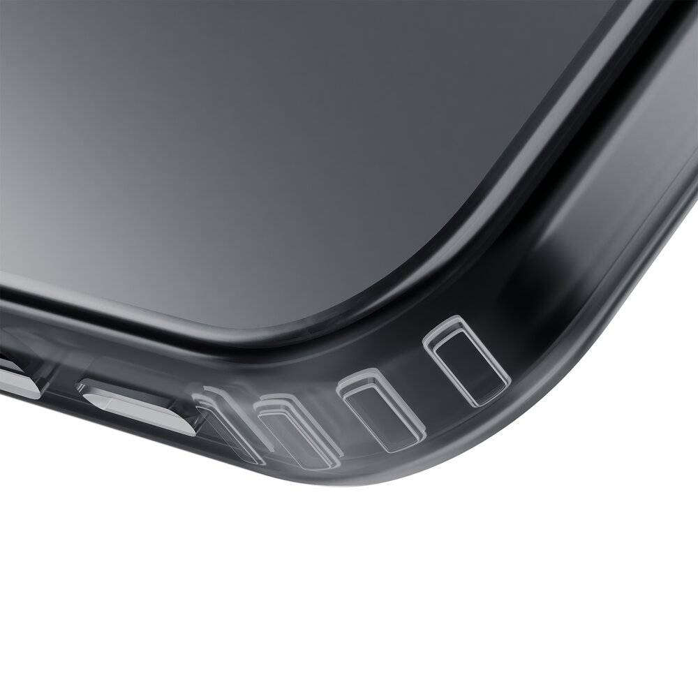 3mk Frosty MagCase iPhone 15 Plus - Schwarz-1