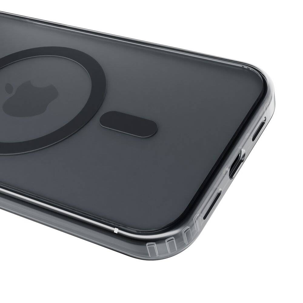 3mk Frosty MagCase iPhone 15 Plus - Schwarz-3