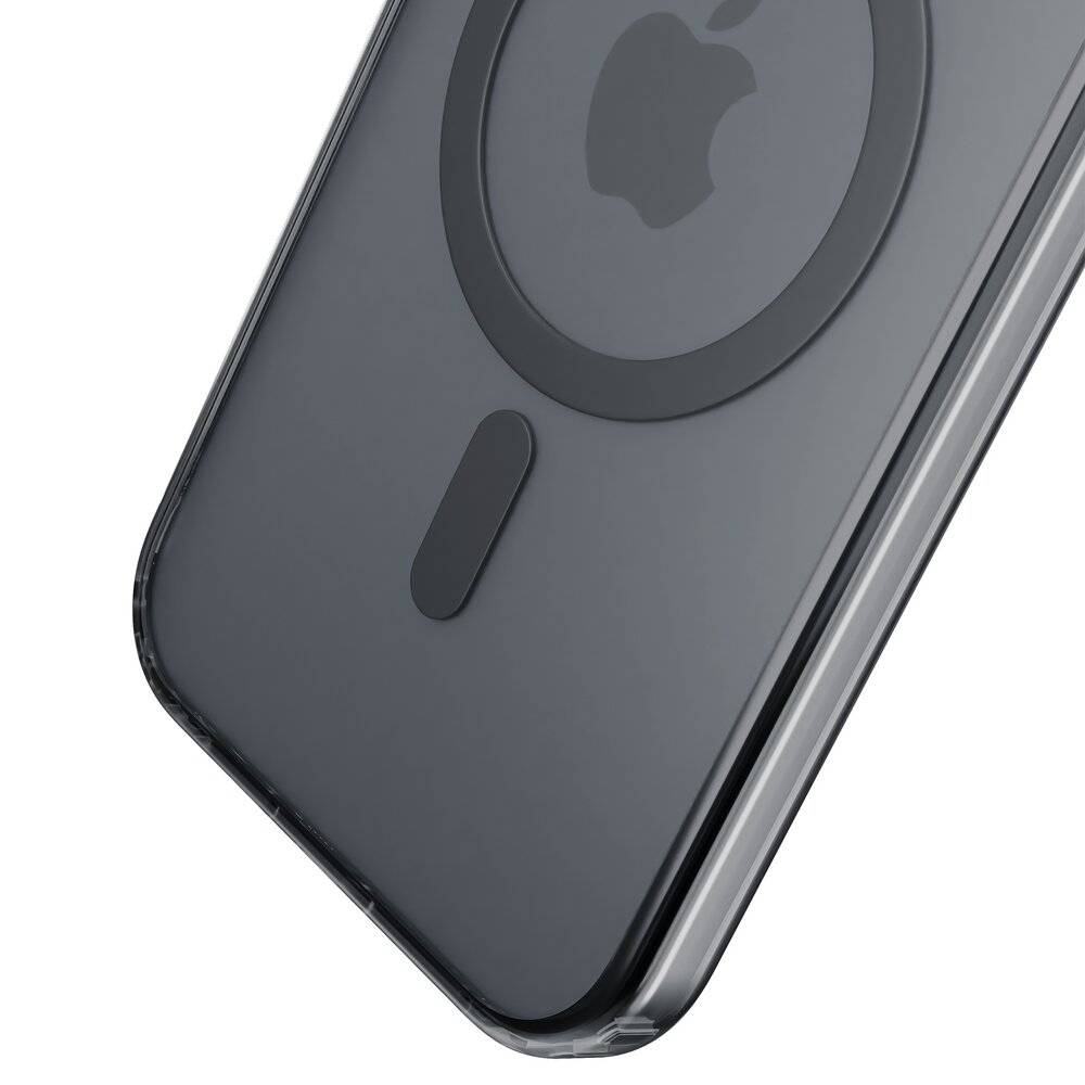 3mk Frosty MagCase iPhone 15 Plus - Schwarz-4
