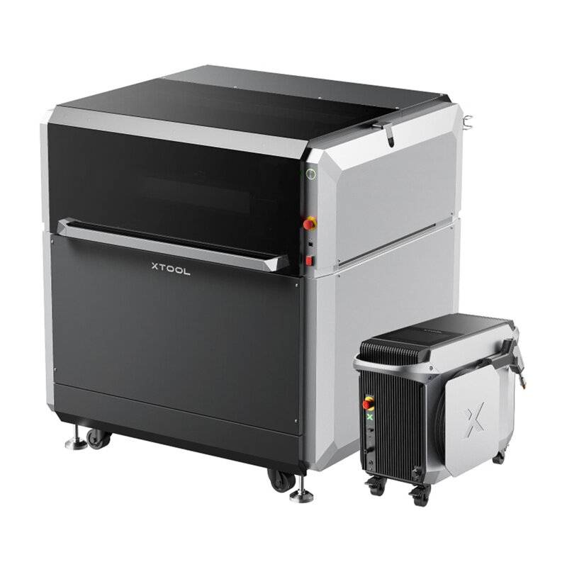 Laserschweiß- und CNC-Schneidemaschine xTool MetalFab 1200W Typ: Welder + Cutter 1200W-0
