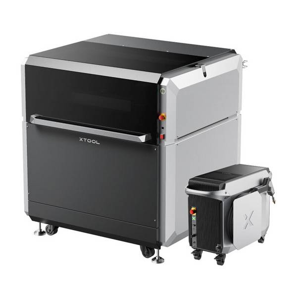 Laserschweiß- und CNC-Schneidemaschine xTool MetalFab 1200W Typ: Welder + Cutter 1200W