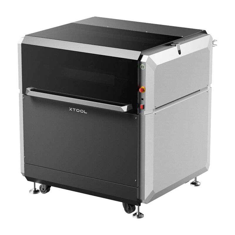 Laserschweiß- und CNC-Schneidemaschine xTool MetalFab 1200W Typ: Welder + Cutter 1200W-2