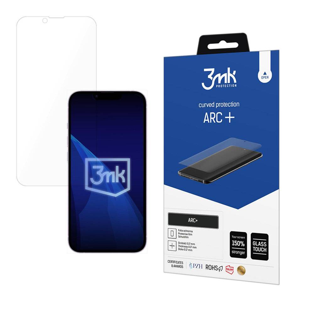 3mk ARC+ Folie Apple iPhone 16e-1