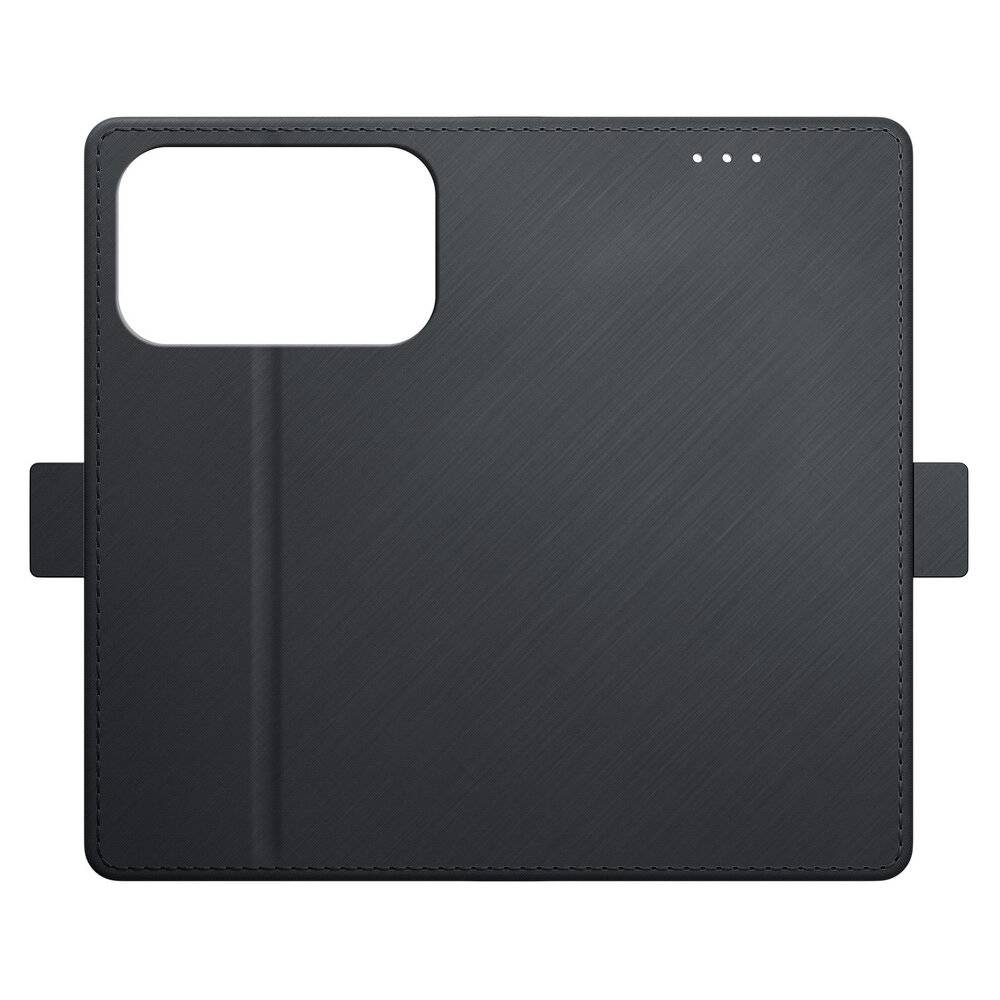 3mk Wallet Case iPhone 17 Pro Max - Schwarz-3