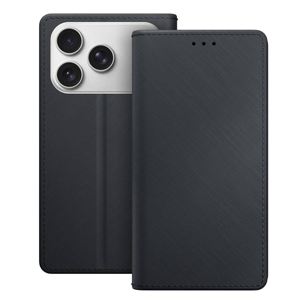 3mk Wallet Case iPhone 17 Pro Max - Schwarz-4