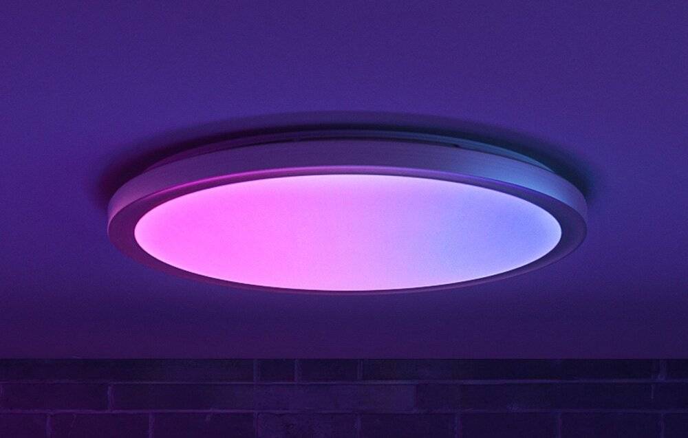 Smart RGB-Deckenleuchte Yeelight Jupiter D C600-2