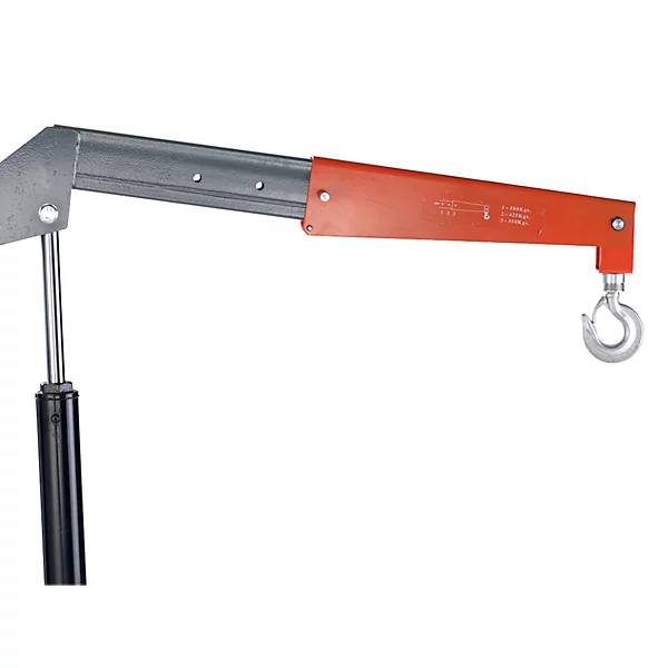 Werkstattkran GREY Fahrgestell gespreizt Tragfähigkeit 2000 kg. 84914549 849145 49-4