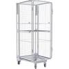Rollbehälter 5-seitig Stahlrollplatte H 1895 mm 1 Etagenboden. ESB Engineering System Bau GmbH 84827649