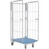 Rollbehälter 3-seitig Kunststoffrollplatte H 1690 mm. ESB Engineering System Bau GmbH 84826249