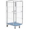 Rollbehälter 4-seitig Kunststoffrollplatte H 1690 mm. ESB Engineering System Bau GmbH 84825349