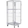 Rollbehälter 5-seitig Stahlrollplatte H 1895 mm 1 Etagenboden oben. ESB Engineering System Bau GmbH 84827749
