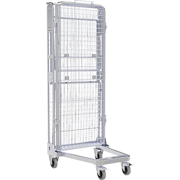 Rollbehälter 5-seitig Stahlrollplatte H 1895 mm 1 Etagenboden oben. ESB Engineering System Bau GmbH 84827749-1