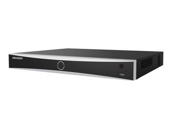 Hikvision I/VPro Series NVR with AcuSeek DS-7608NXI-I2/8P