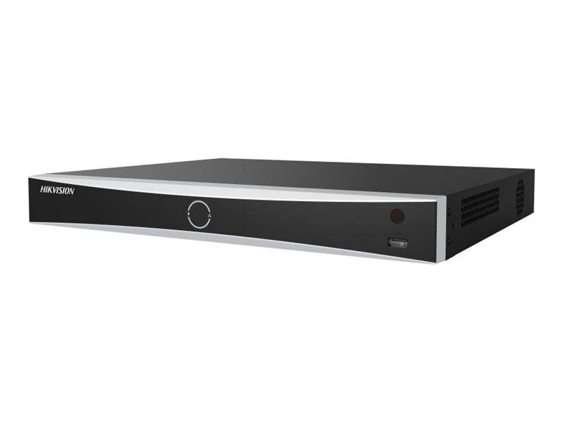 Hikvision I/VPro Series NVR with AcuSeek DS-7608NXI-I2/8P-0