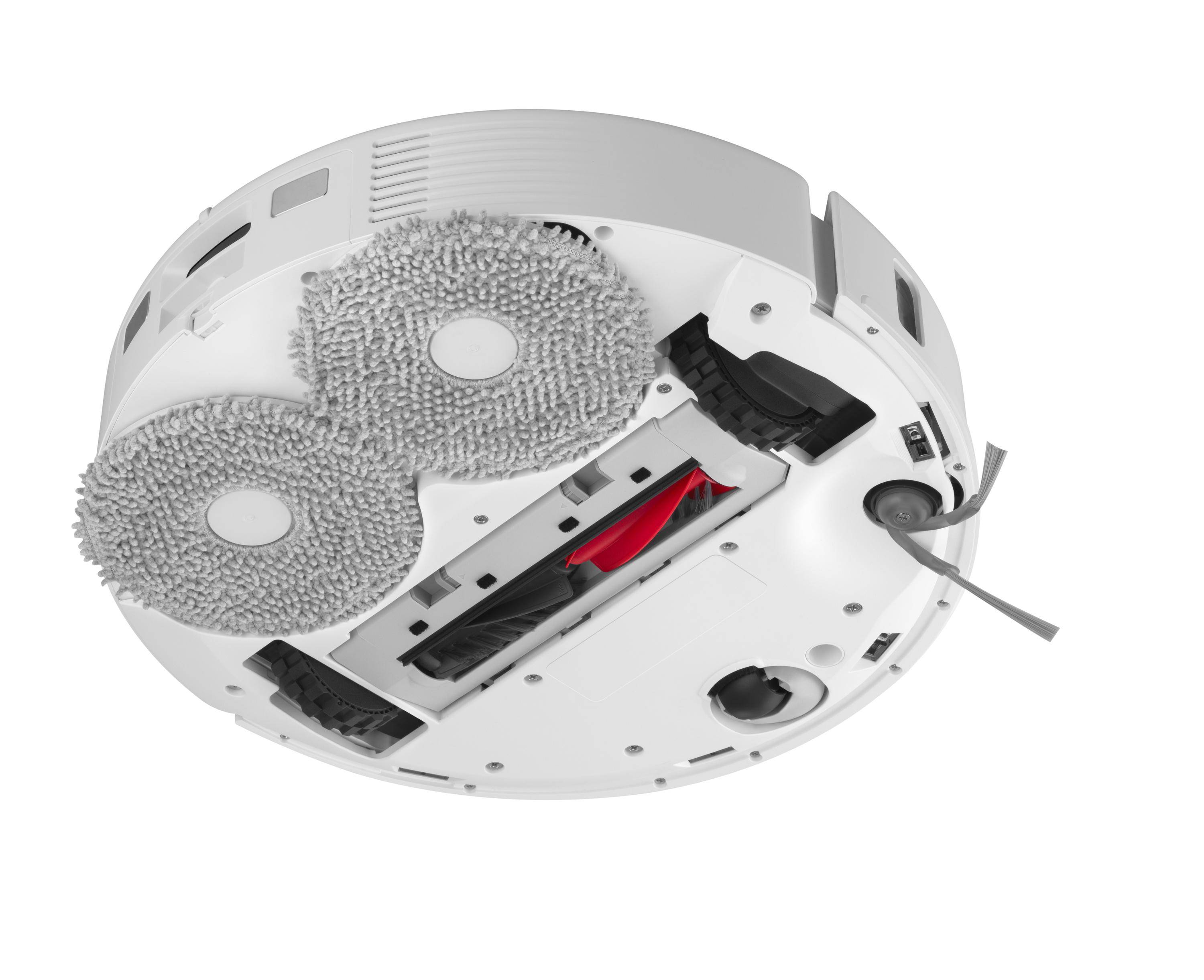 Roborock Qrevo 5AE weiss Mit Multifunktions-Dockingstation-1