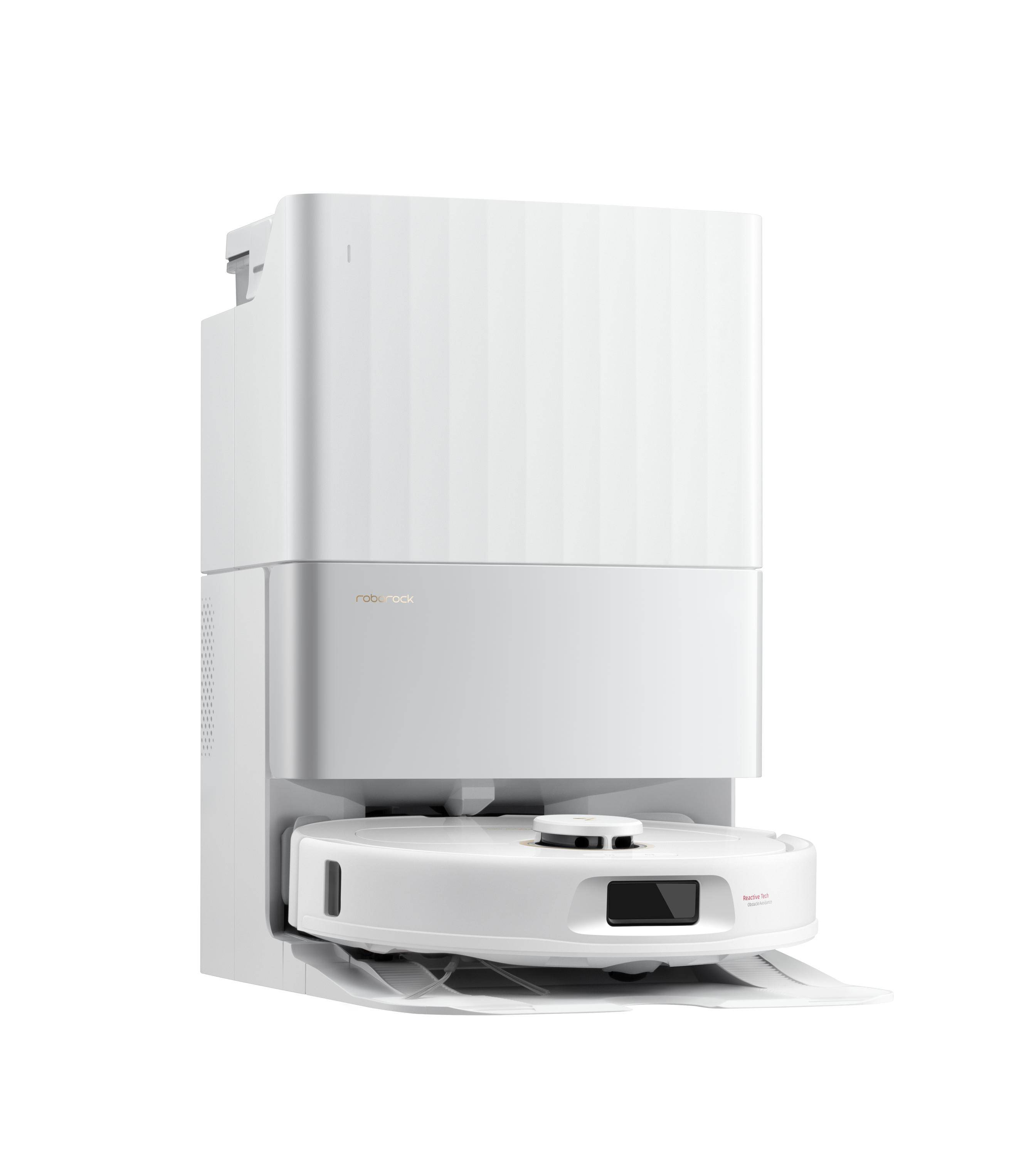 Roborock Qrevo 5AE weiss Mit Multifunktions-Dockingstation-2