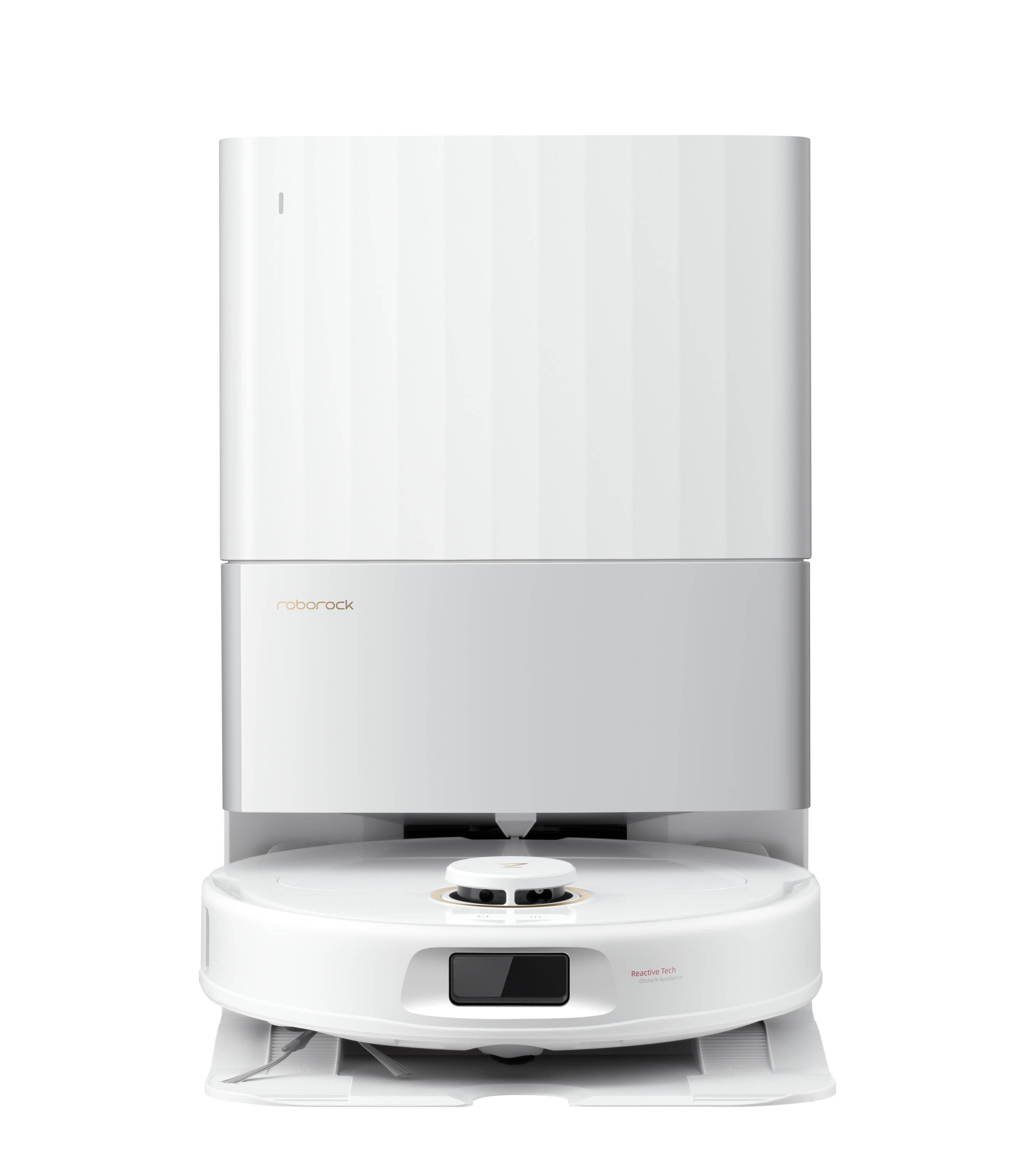 Roborock Qrevo 5AE weiss Mit Multifunktions-Dockingstation-3