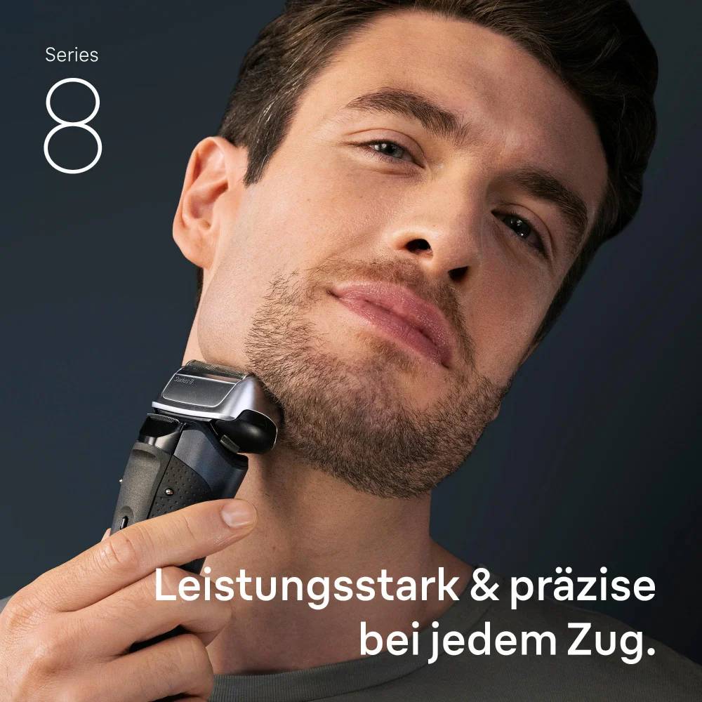 BRAUN - Scherkopf Rasierer-Zubehör Kombipack 83M-1