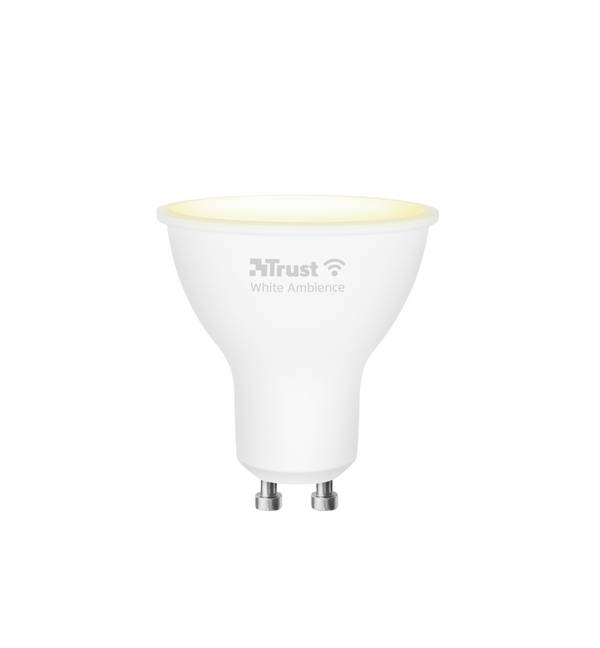 71283, Intelligentes Leuchtmittel, WLAN, Weiß, LED, GU10, Punkt